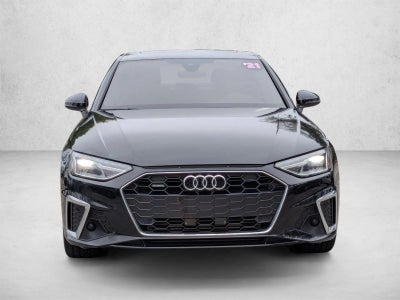 2021 Audi A4 Sedan S line Premium 45 TFSI quattro