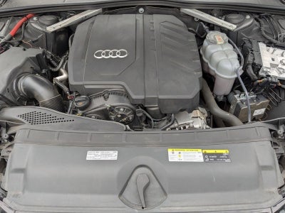 2021 Audi A4 Sedan S line Premium 45 TFSI quattro