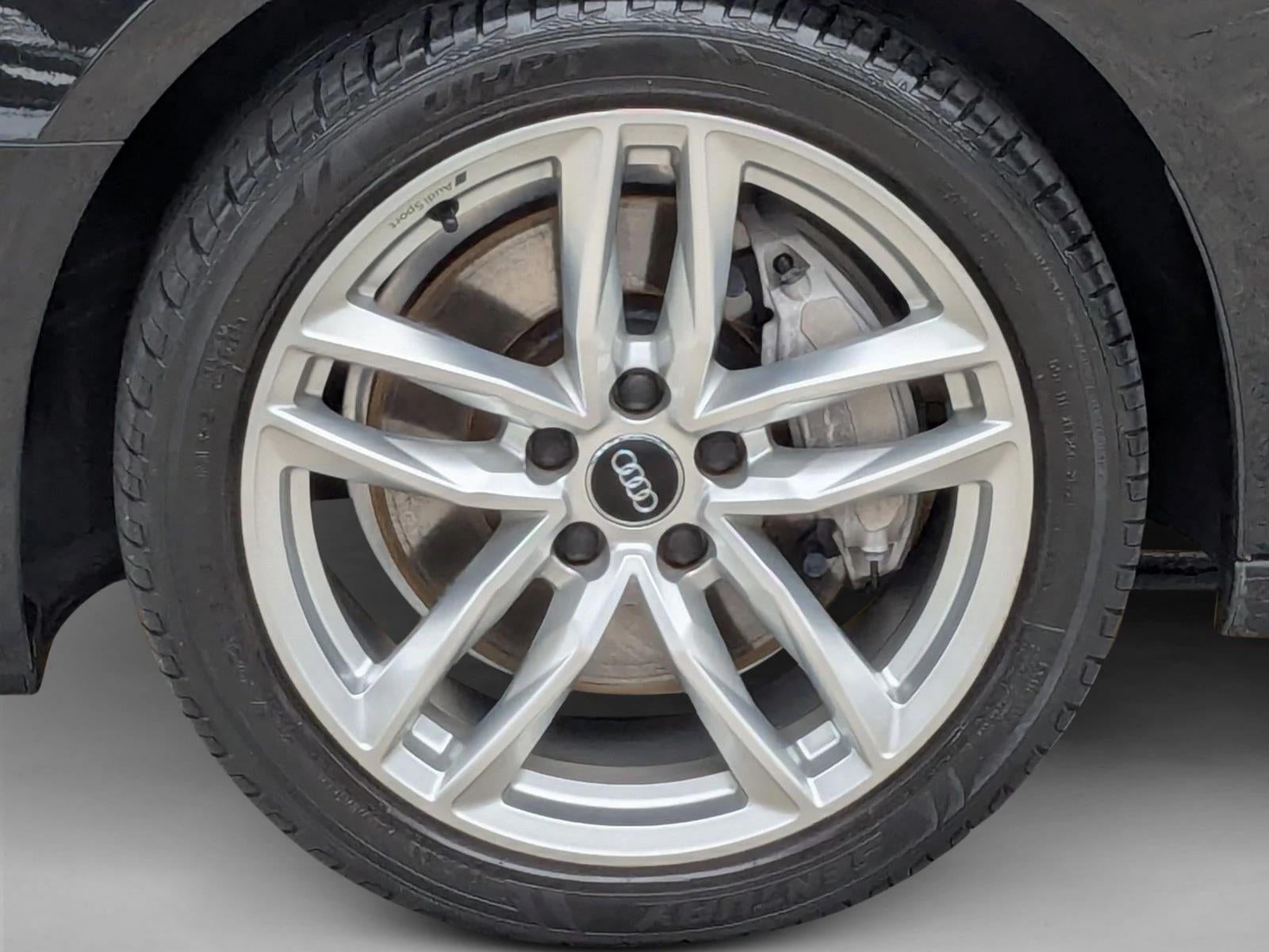 2021 Audi A4 Sedan S line Premium 45 TFSI quattro