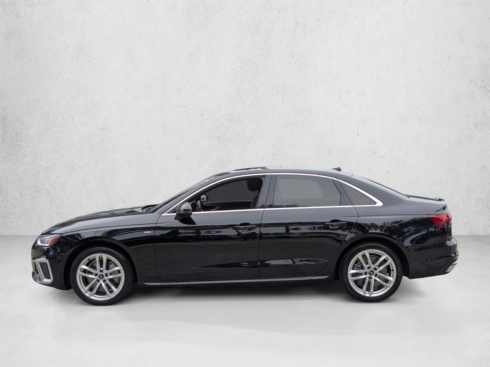 2021 Audi A4 Sedan S line Premium 45 TFSI quattro