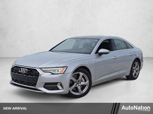 2024 Audi A6 Sedan Premium Plus 45 TFSI quattro