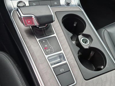 2024 Audi A6 Sedan Premium Plus 45 TFSI quattro