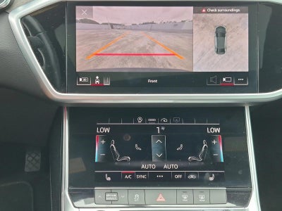 2024 Audi A6 Sedan Premium Plus 45 TFSI quattro