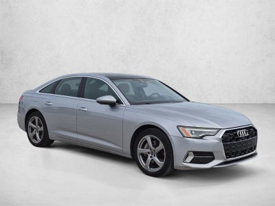 2024 Audi A6 Sedan Premium Plus 45 TFSI quattro