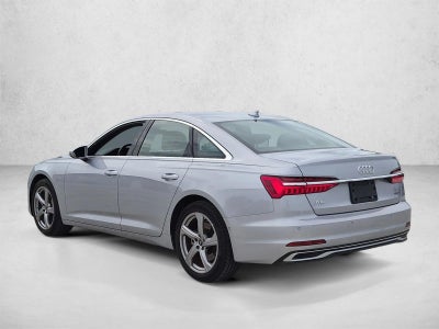 2024 Audi A6 Sedan Premium Plus 45 TFSI quattro