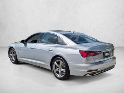 2024 Audi A6 Sedan Premium Plus 45 TFSI quattro