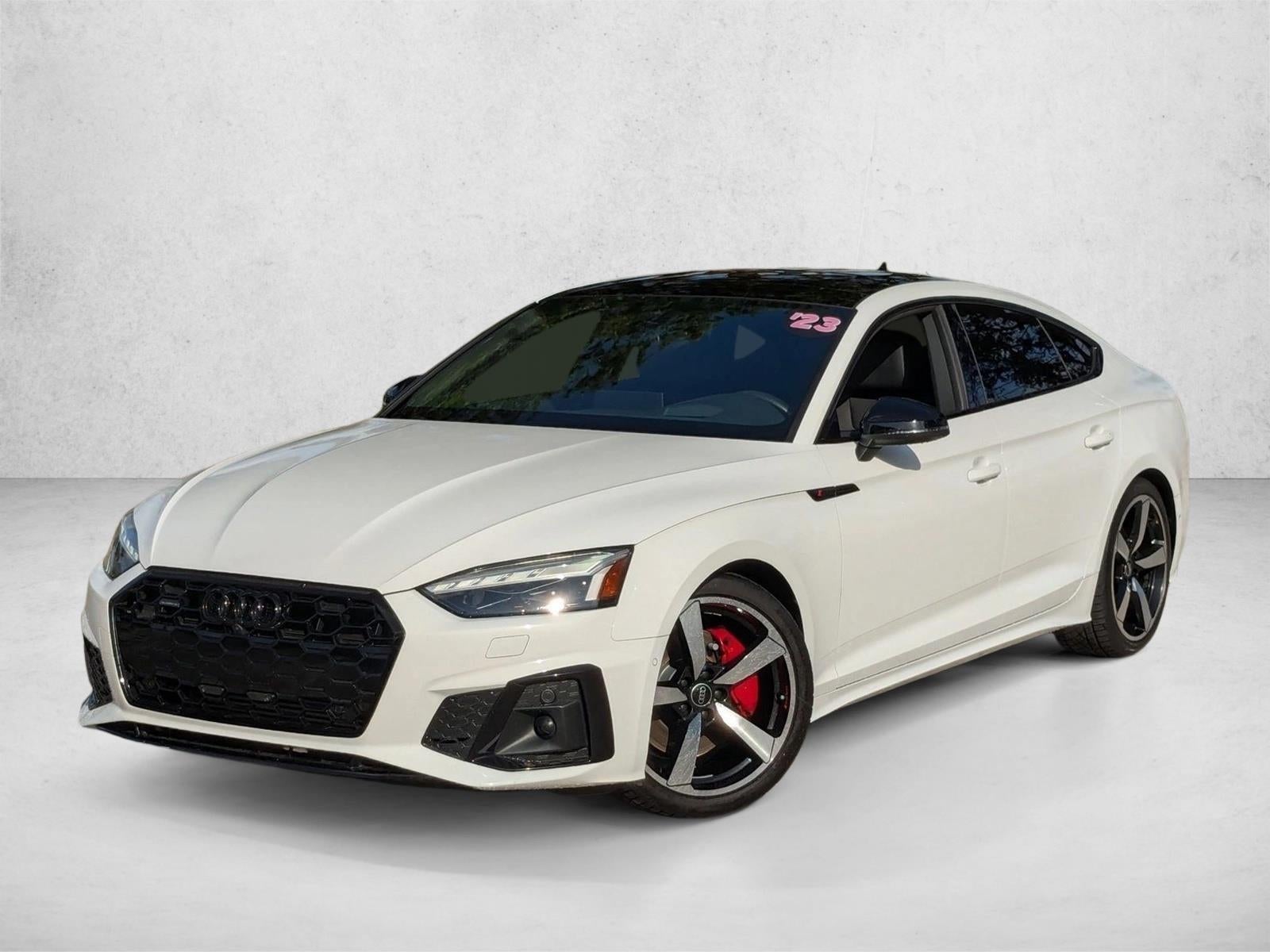 2023 Audi A5 Sportback S line Prestige 45 TFSI quattro