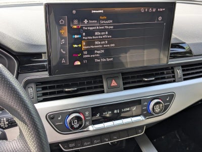 2023 Audi A5 Sportback S line Prestige 45 TFSI quattro