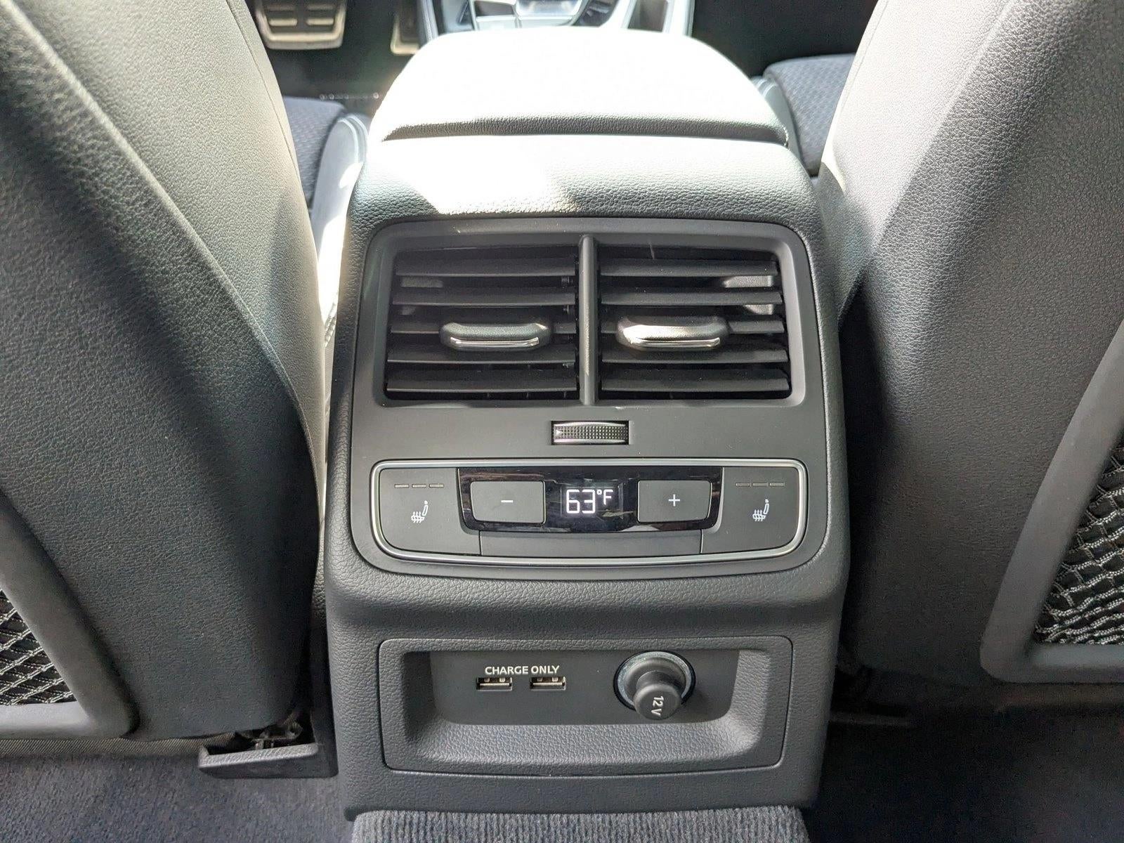 2023 Audi A5 Sportback S line Prestige 45 TFSI quattro