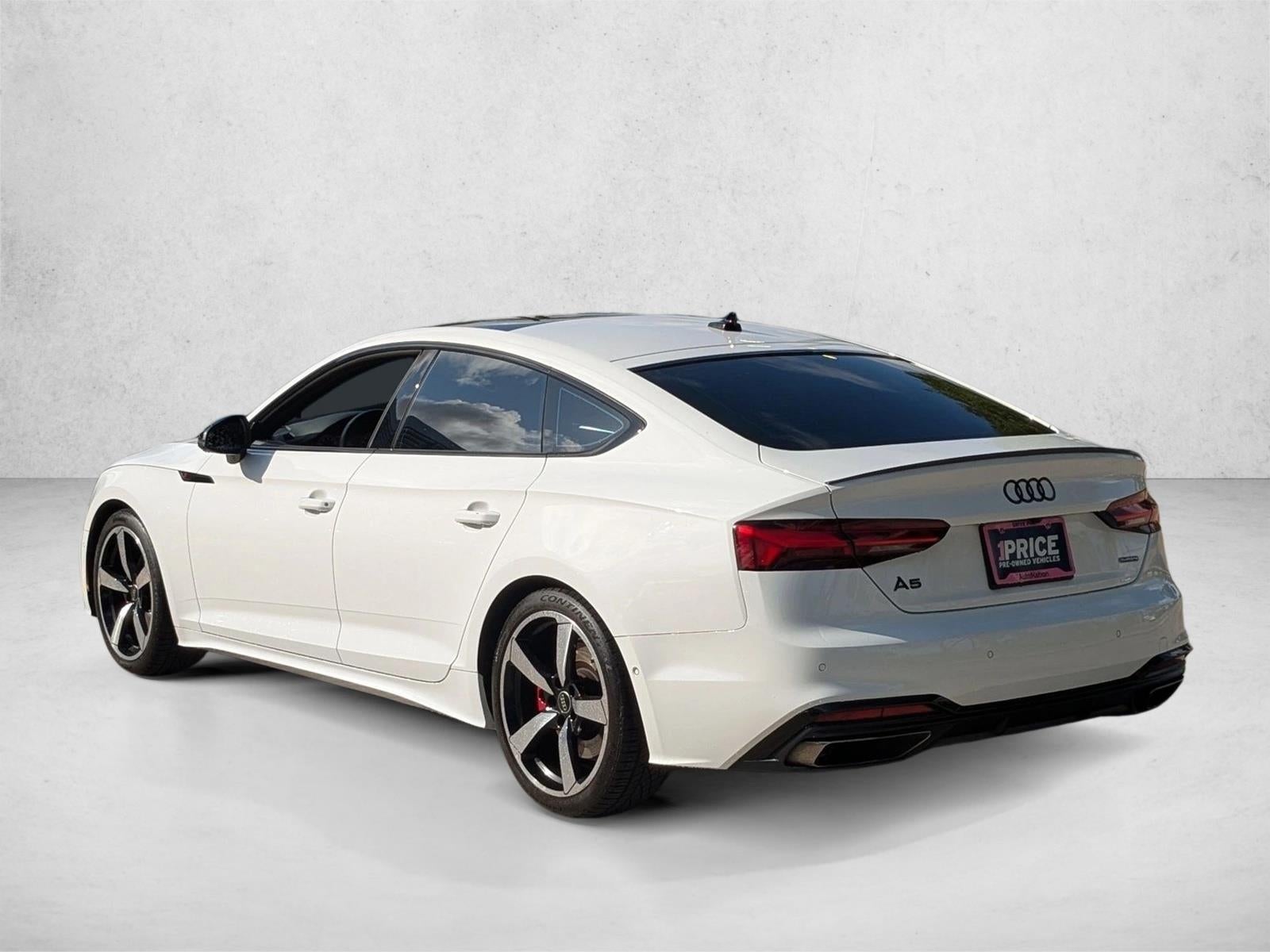2023 Audi A5 Sportback S line Prestige 45 TFSI quattro