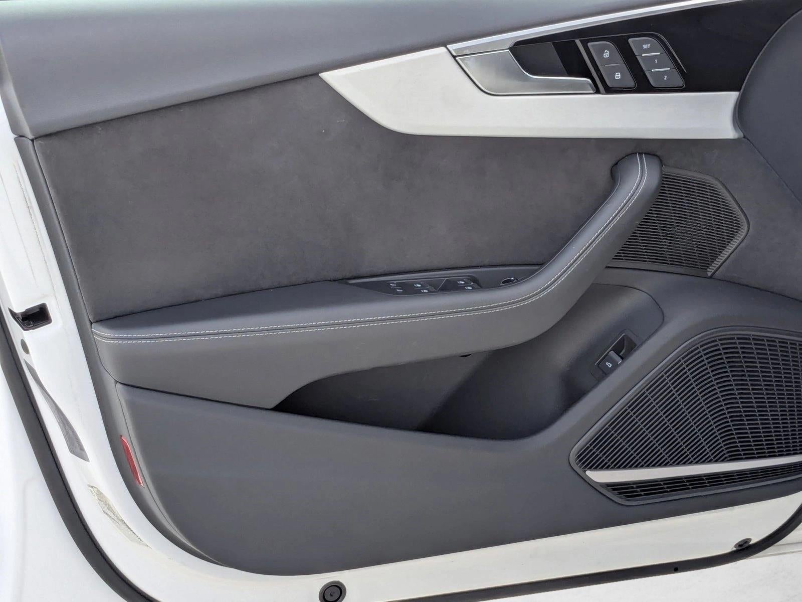 2023 Audi A5 Sportback S line Prestige 45 TFSI quattro