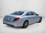 2015 Mercedes-Benz S-Class S 550 Sedan
