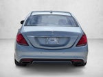 2015 Mercedes-Benz S-Class S 550 Sedan