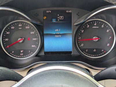 2020 Mercedes-Benz C-Class C 300 Sedan