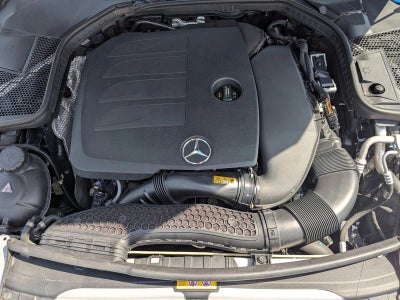 2020 Mercedes-Benz C-Class C 300 Sedan