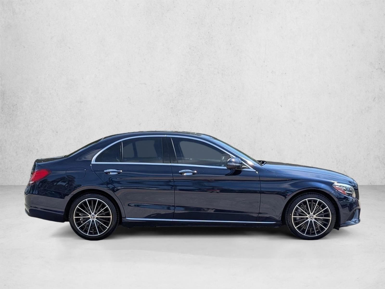 2020 Mercedes-Benz C-Class C 300 Sedan