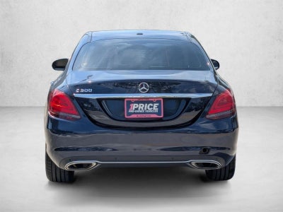 2020 Mercedes-Benz C-Class C 300 Sedan