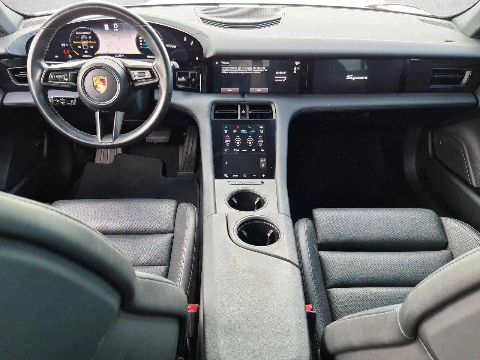 2021 Porsche Taycan RWD
