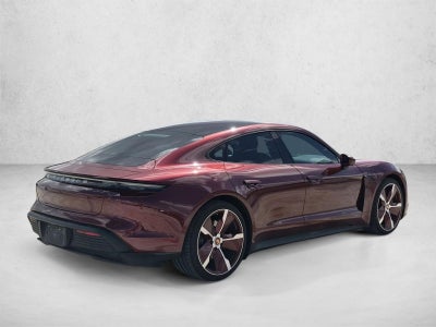 2021 Porsche Taycan RWD