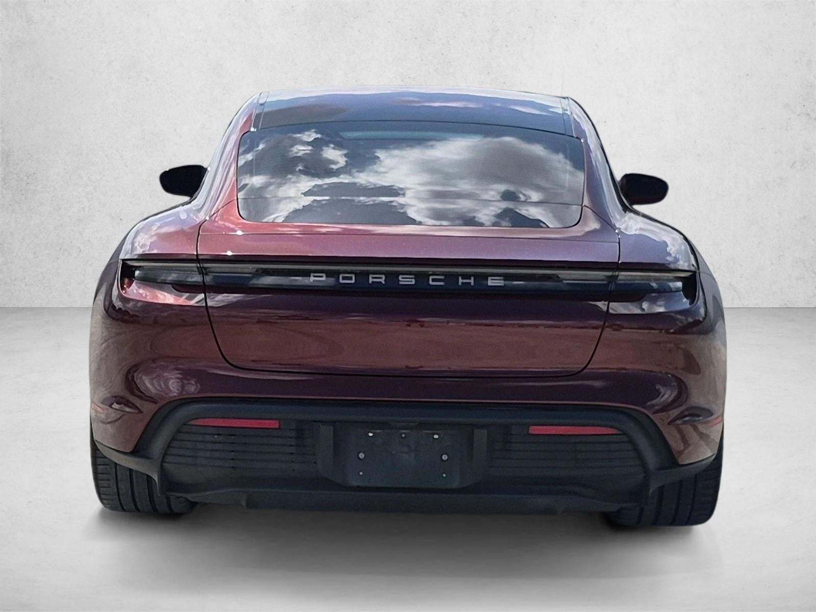 2021 Porsche Taycan RWD
