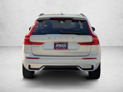 2023 Volvo XC60 Recharge Plug-In Hybrid T8 eAWD PHEV Ultimate Dark Theme