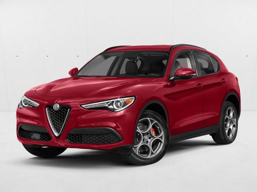 2019 Alfa Romeo Stelvio Ti Sport AWD