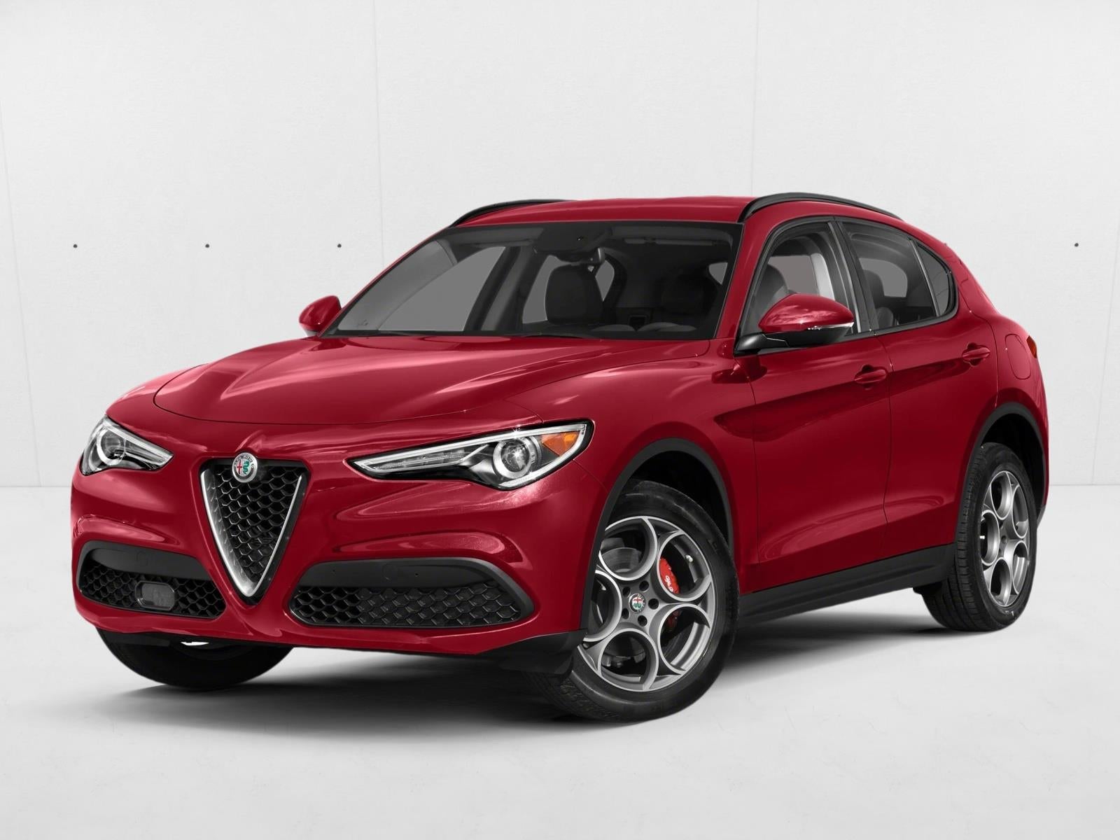 2019 Alfa Romeo Stelvio Ti Sport AWD