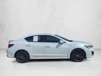 2022 Acura ILX Sedan w/Premium/A-SPEC Package
