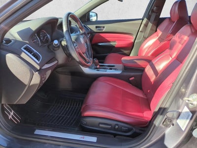 2020 Acura TLX 2.4L FWD w/Technology/A-Spec Pkg