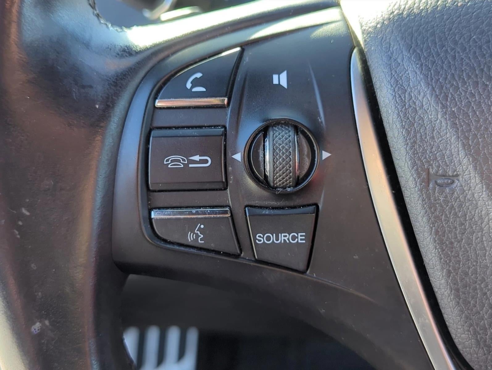 2020 Acura TLX 2.4L FWD w/Technology/A-Spec Pkg