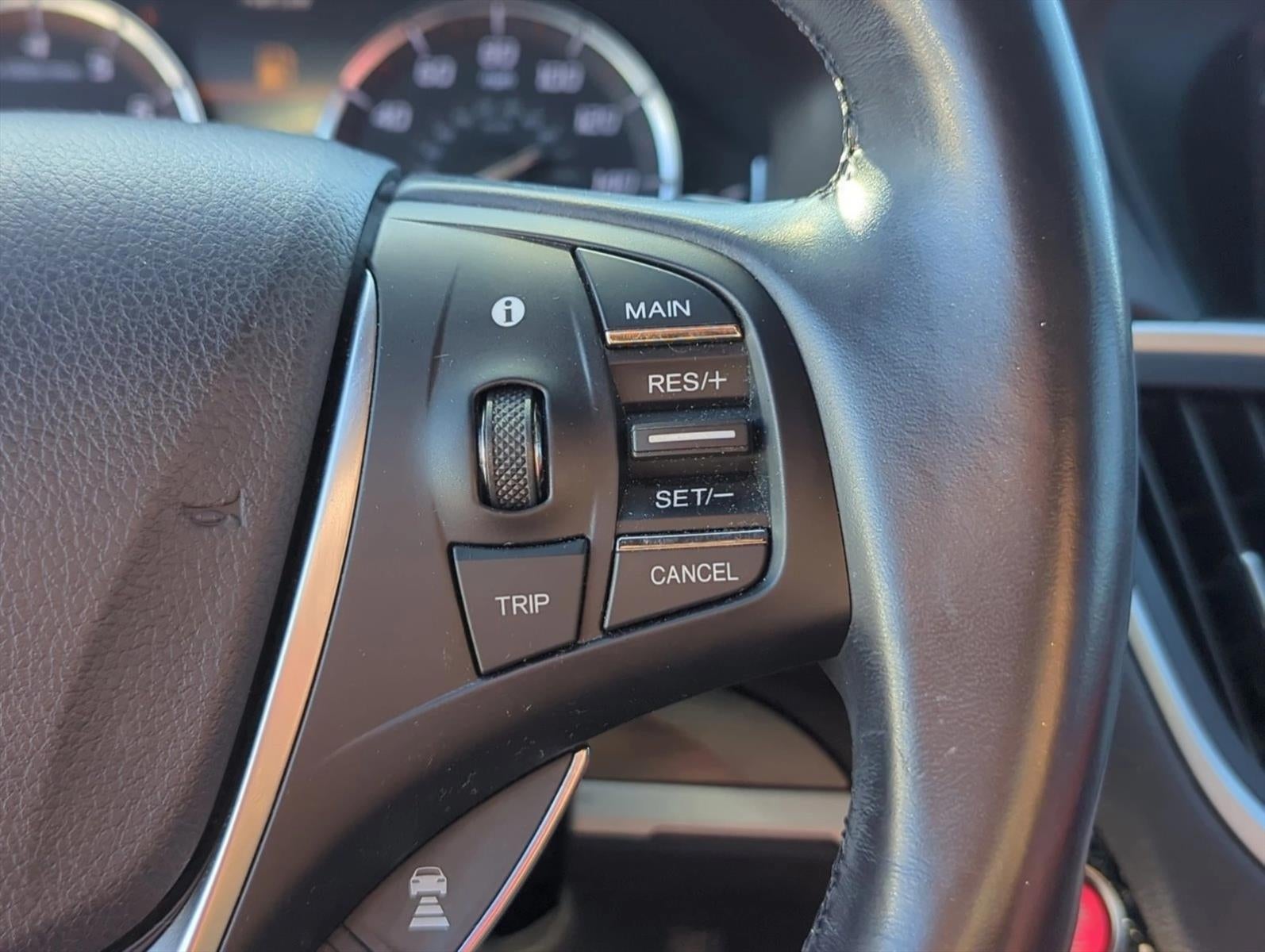 2020 Acura TLX 2.4L FWD w/Technology/A-Spec Pkg