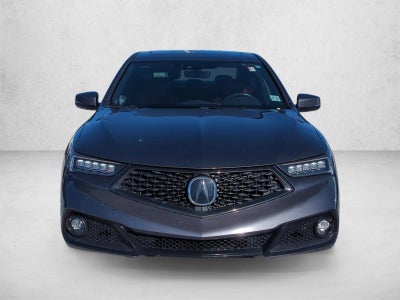 2020 Acura TLX 2.4L FWD w/Technology/A-Spec Pkg
