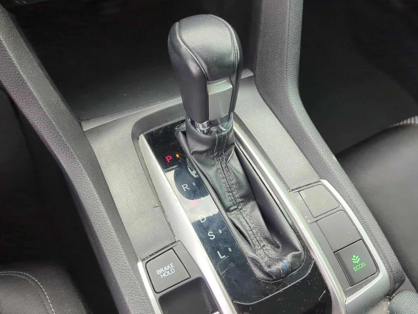 2021 Honda Civic Sedan EX CVT