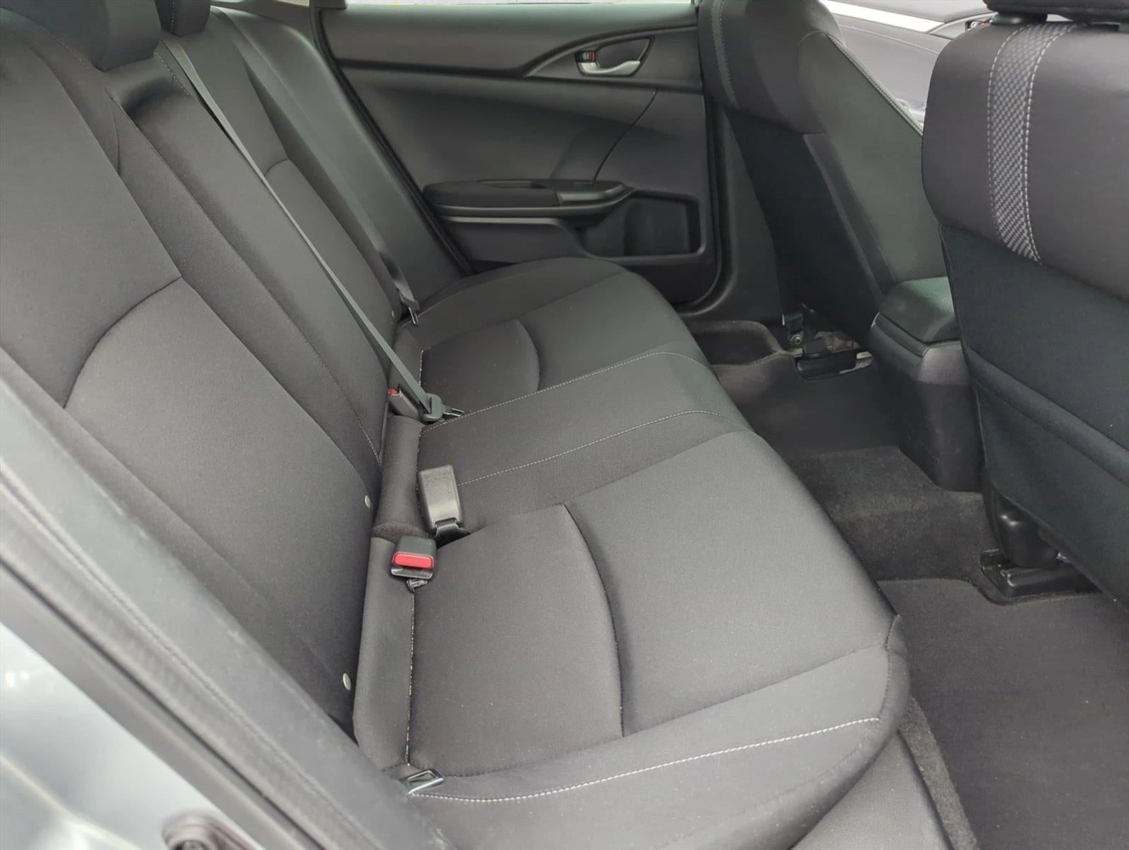 2021 Honda Civic Sedan EX CVT