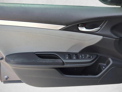 2021 Honda Civic Sedan EX CVT