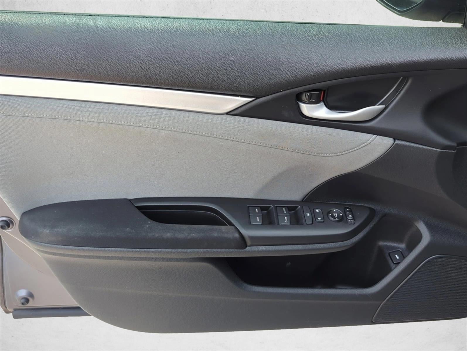 2021 Honda Civic Sedan EX CVT