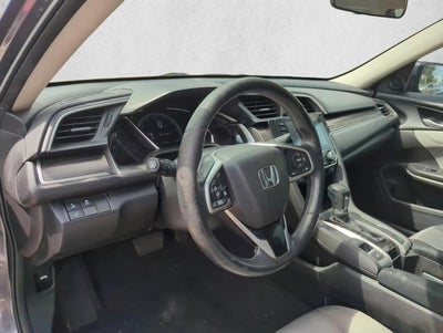 2021 Honda Civic Sedan EX CVT