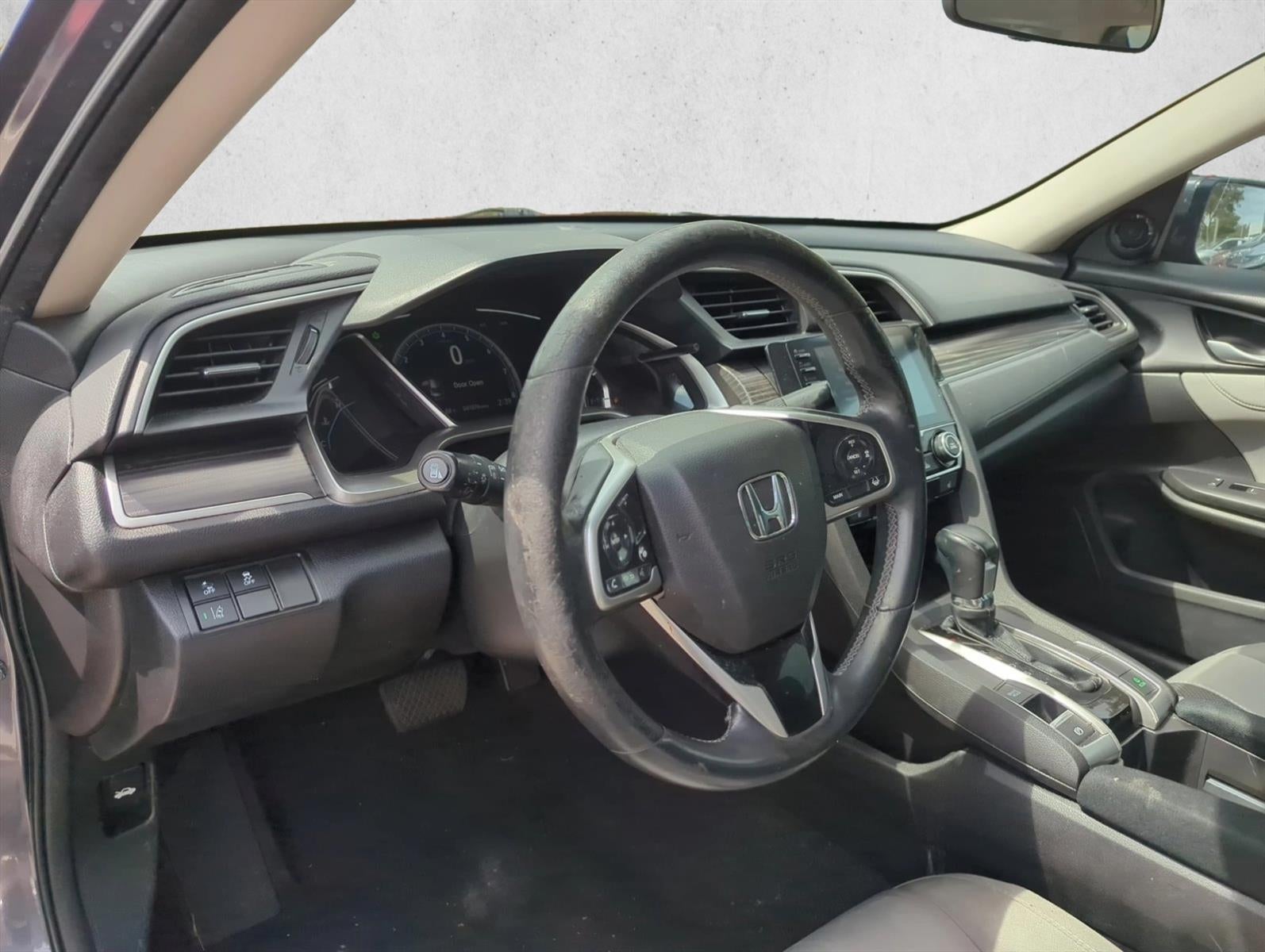 2021 Honda Civic Sedan EX CVT