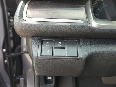 2021 Honda Civic Sedan EX CVT