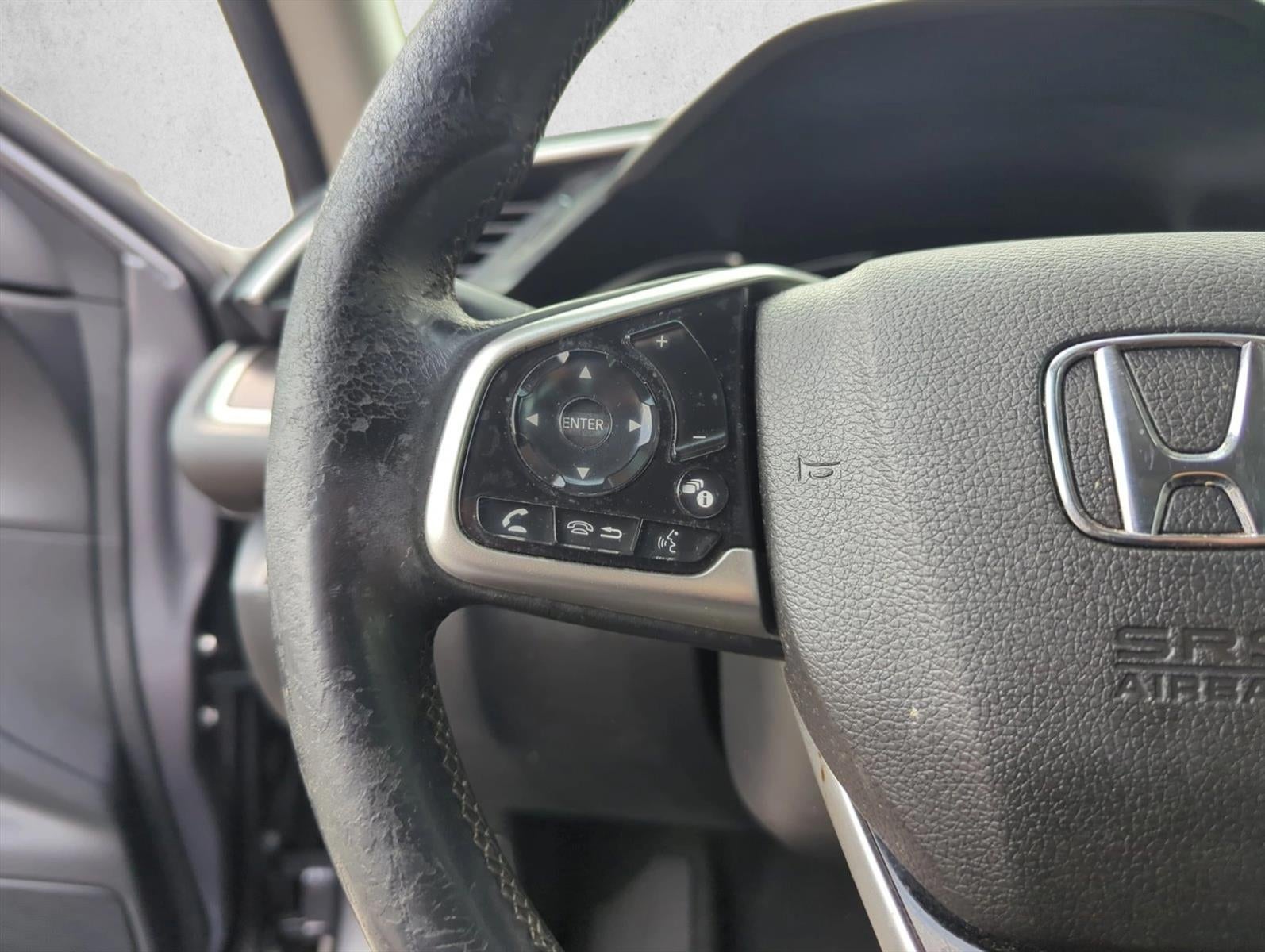 2021 Honda Civic Sedan EX CVT