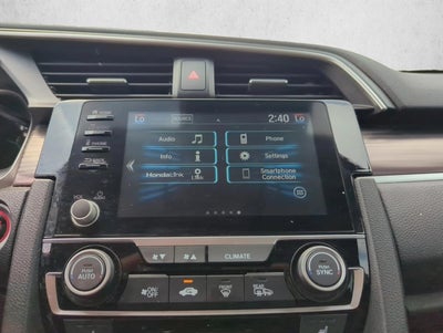 2021 Honda Civic Sedan EX CVT