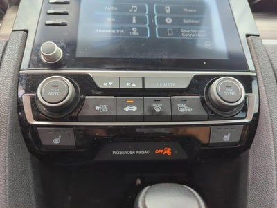 2021 Honda Civic Sedan EX CVT