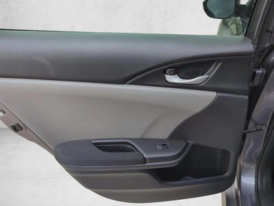 2021 Honda Civic Sedan EX CVT