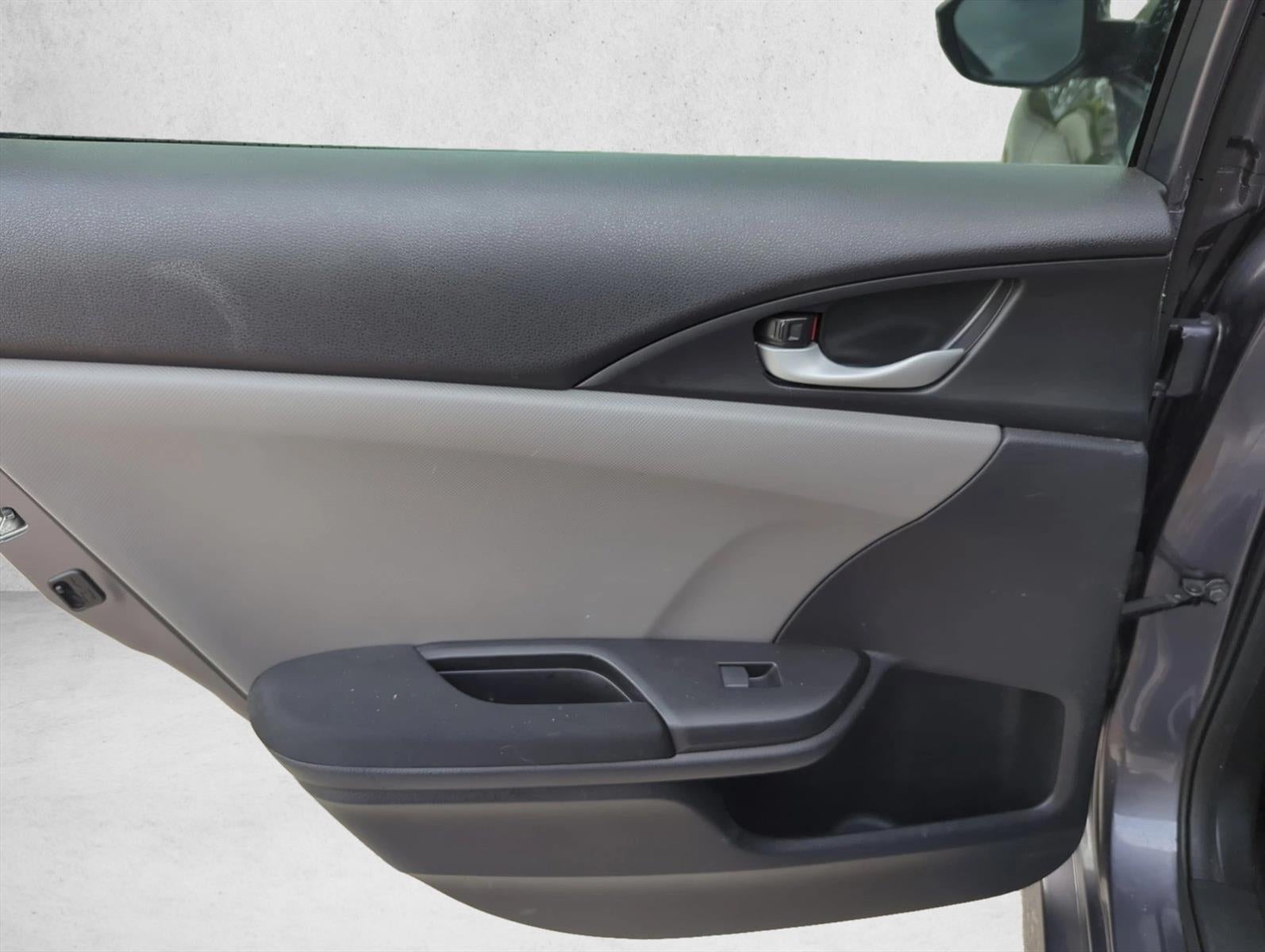 2021 Honda Civic Sedan EX CVT