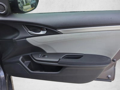 2021 Honda Civic Sedan EX CVT