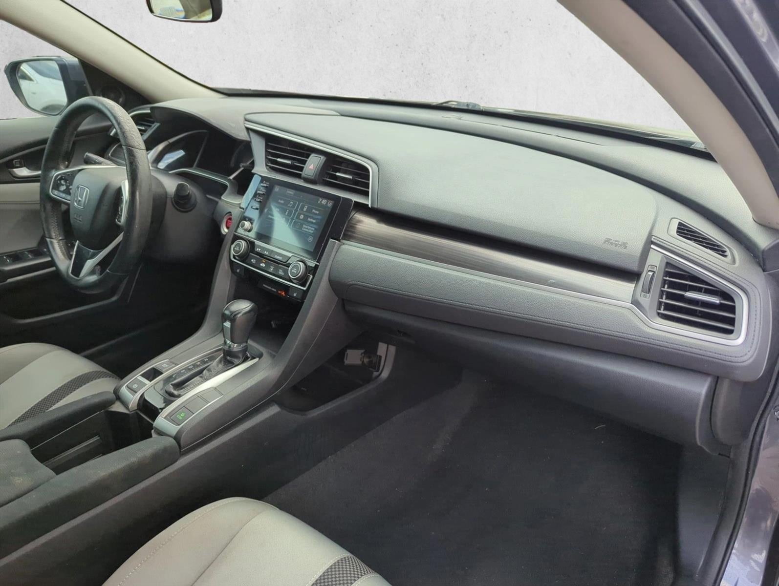 2021 Honda Civic Sedan EX CVT