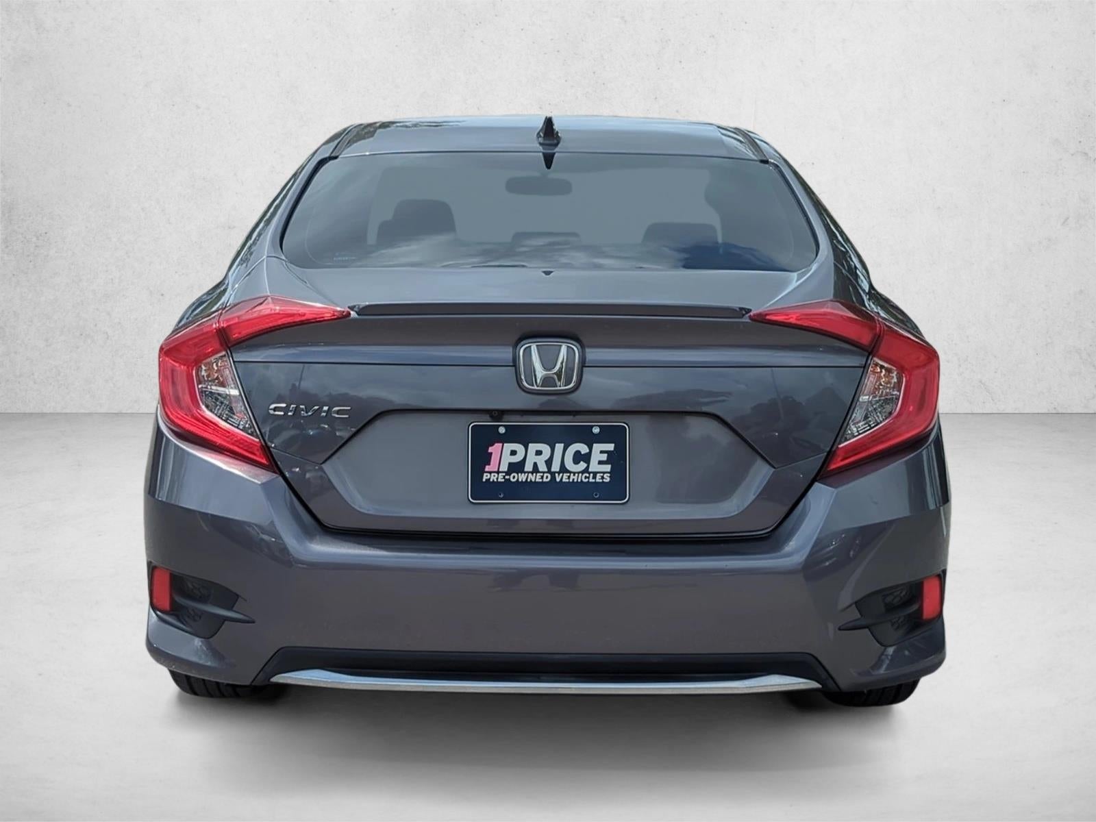 2021 Honda Civic Sedan EX CVT