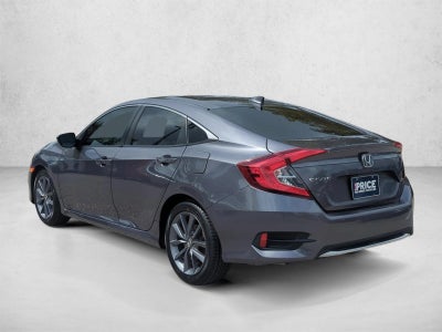 2021 Honda Civic Sedan EX CVT