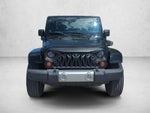 2013 Jeep Wrangler 4WD 2dr Sahara