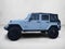 2017 Jeep Wrangler Unlimited Sahara 4x4